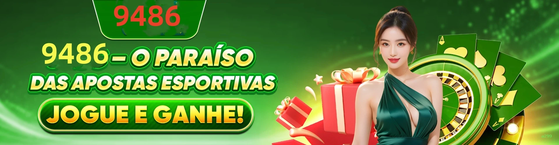 Apostas esportivas ao vivo na a299